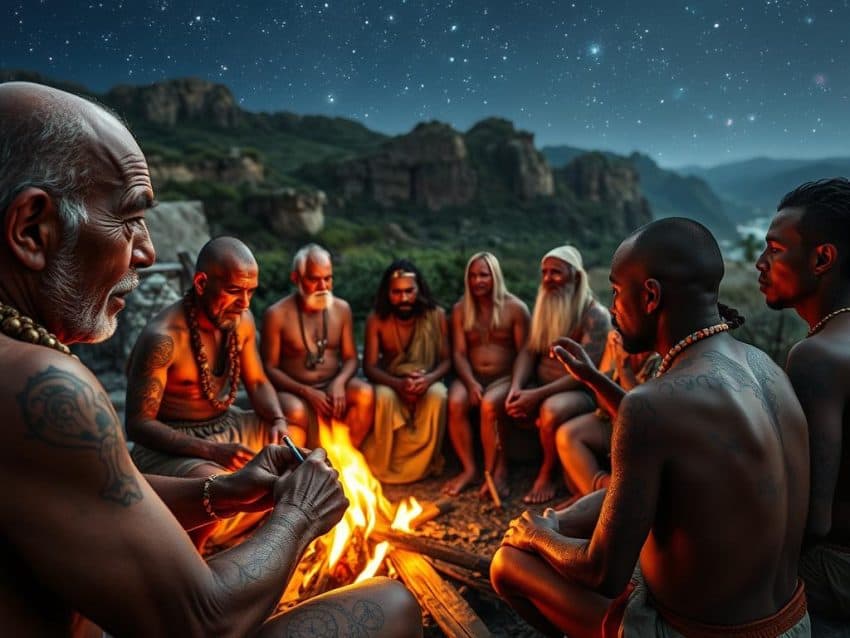 Ancient Tattoo Practices