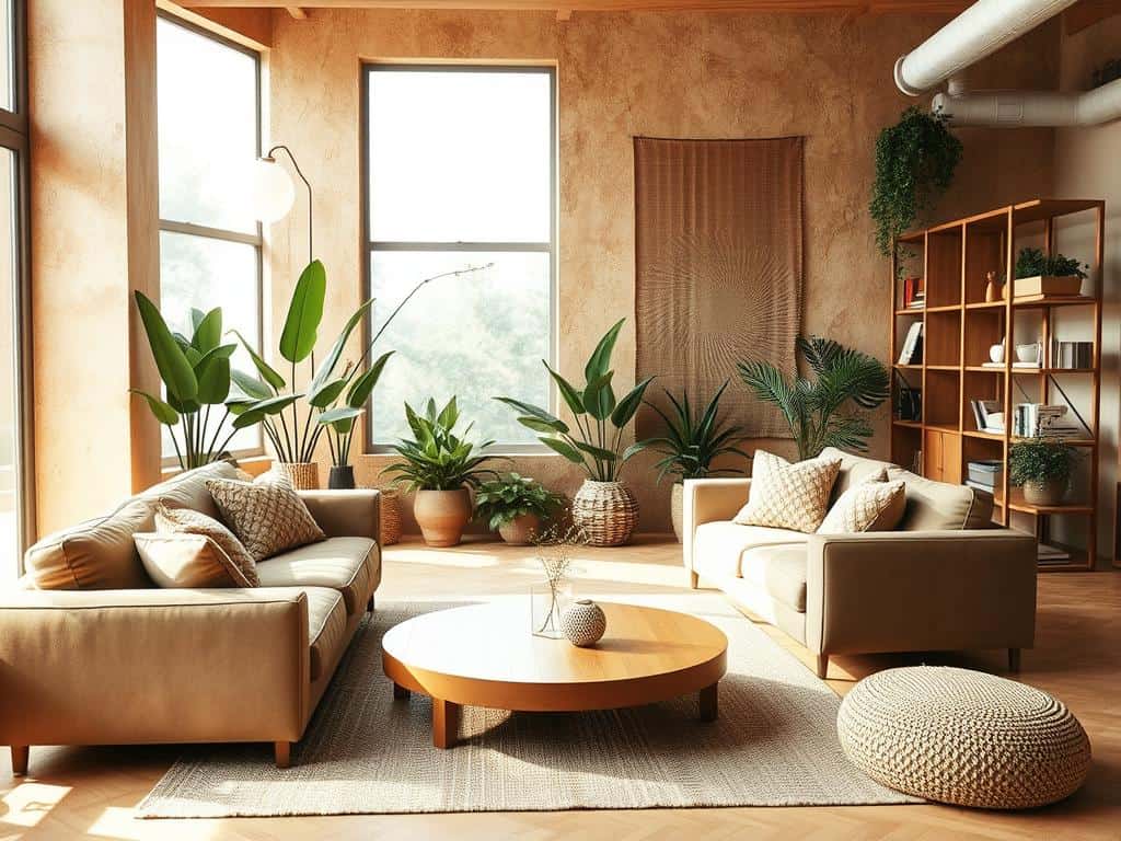 Earthy Color Palettes