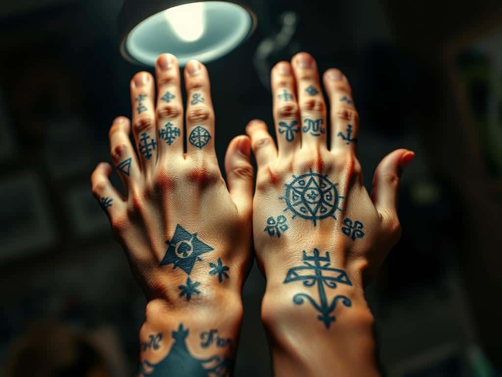 Importance of tattoos in self-expression