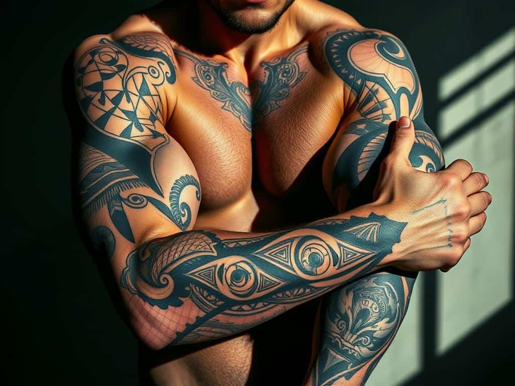 Mind-bending tattoos