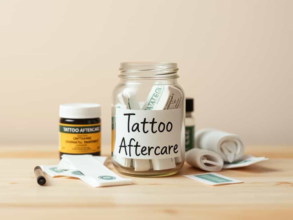 Tattoo Aftercare