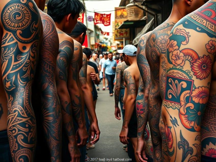 Tattoo Culture Around the World