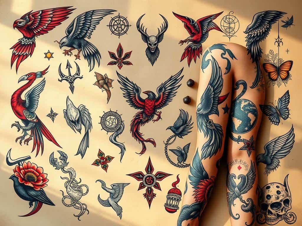 Tattoo Design Ideas