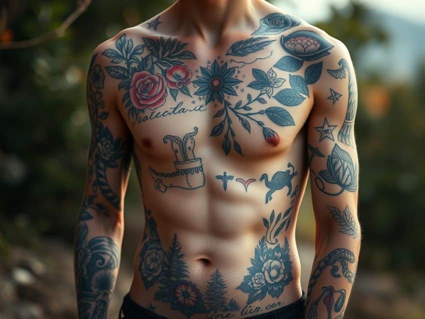 Tattoos as Self-Expression