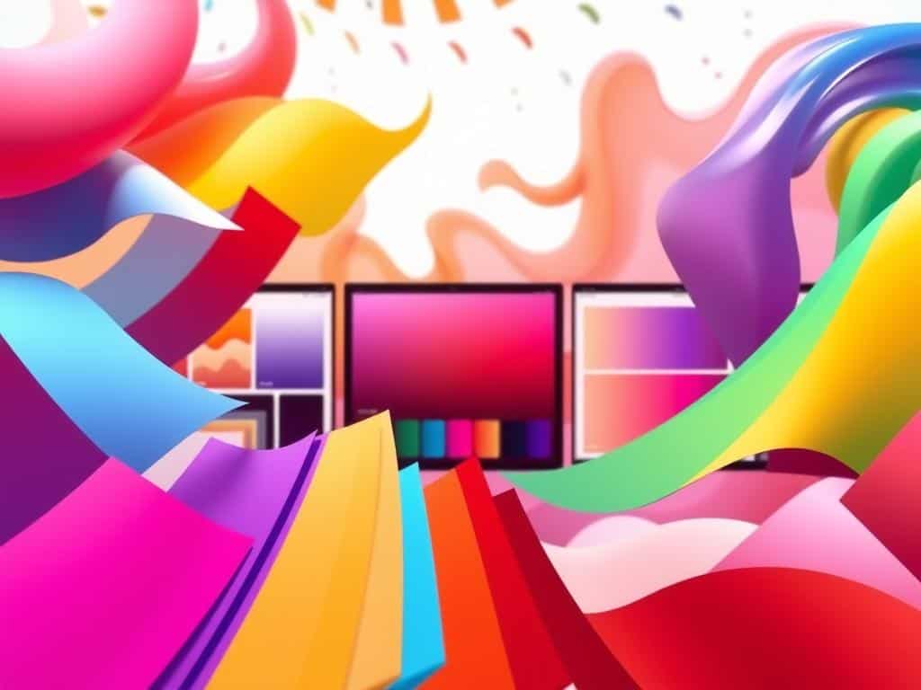 Innovative Color Palettes
