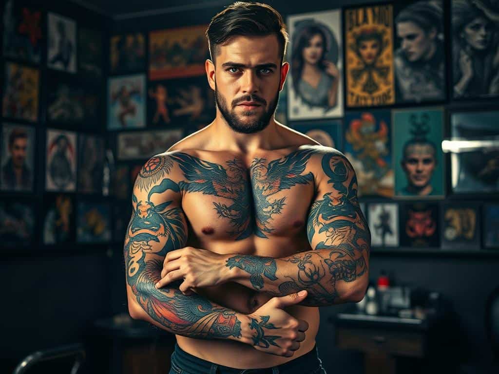 Tattoo Ideas for Men
