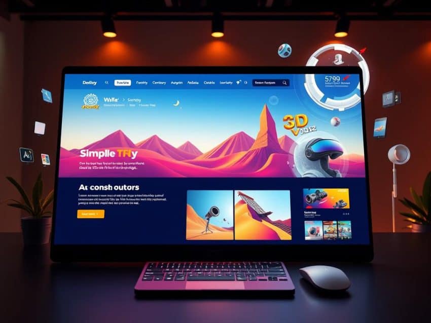 Web Design Trends