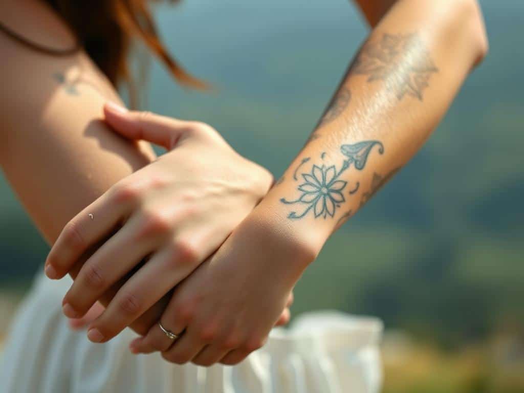 tattoos and emotional healing