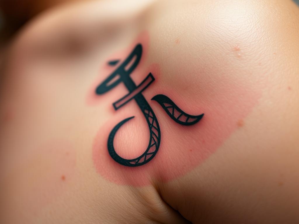 Tattoo Aftercare Matters
