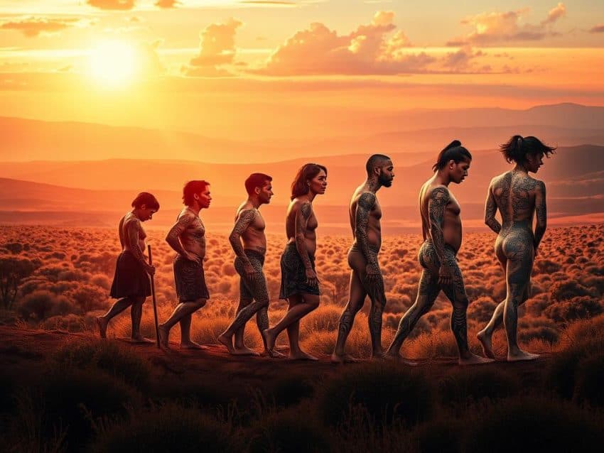 The Evolution of Tattoos