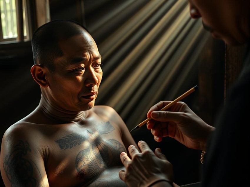 Traditional Tattooing Techniques