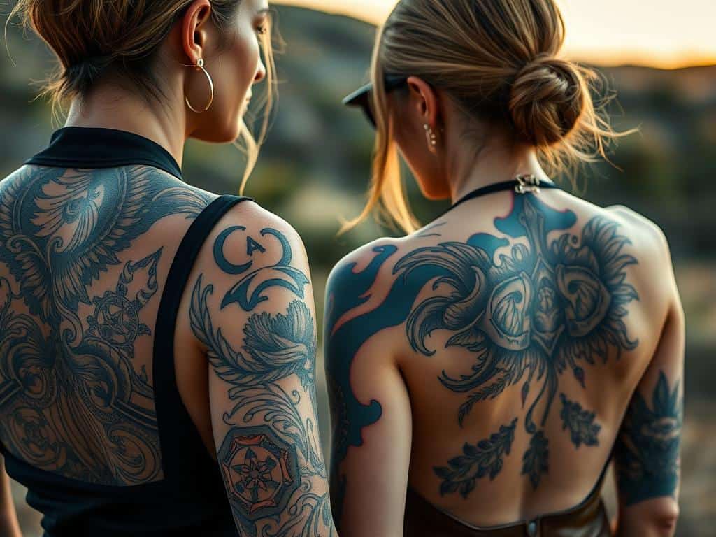 custom tattoos