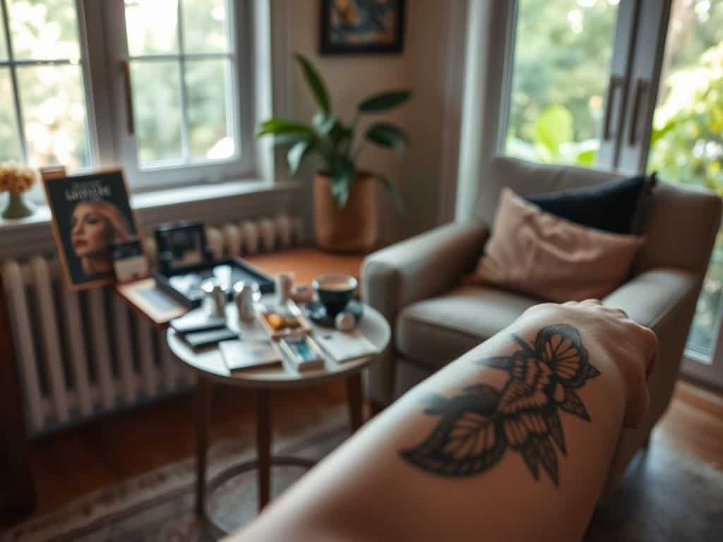 Lifestyle and ink choices