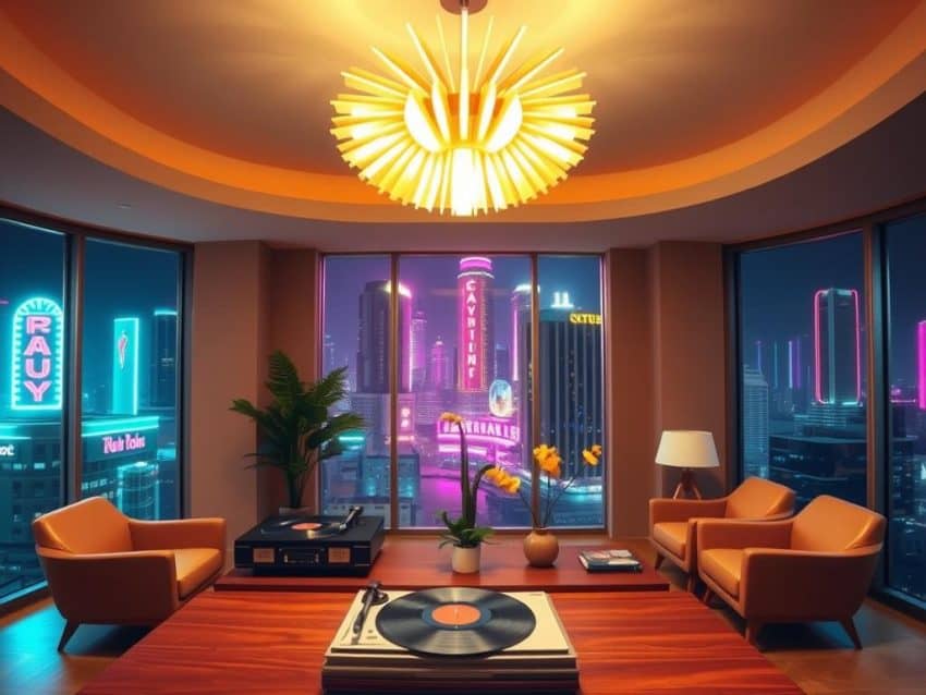 Retro Design Trends