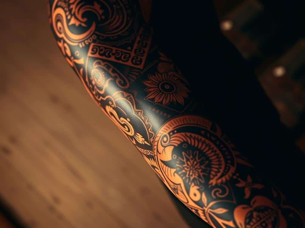 Sleeve Tattoo Ideas