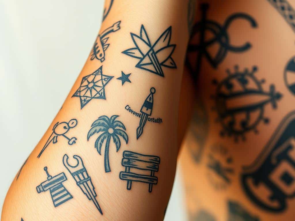 Tattoo inspiration from lifestyle
