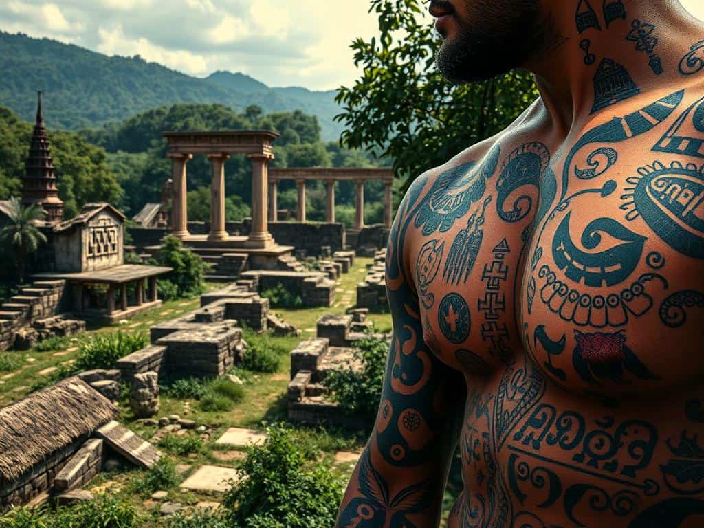 ancient civilizations tattoos