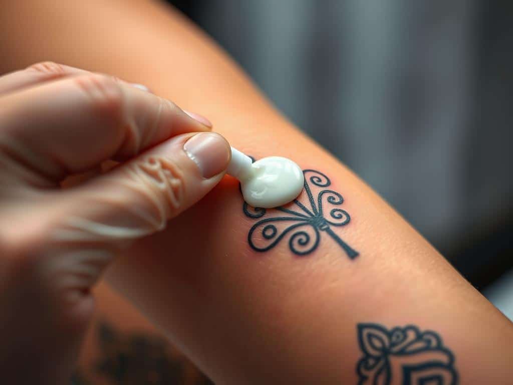 Tattoo Touch-Up Care