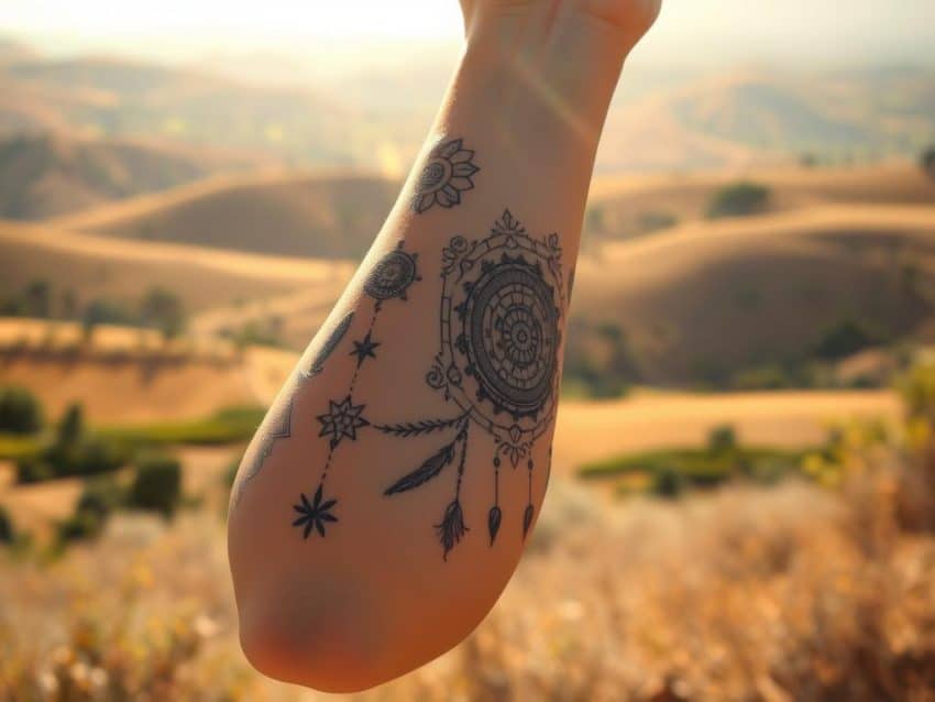 Tattoos and Spiritual Lifestyle