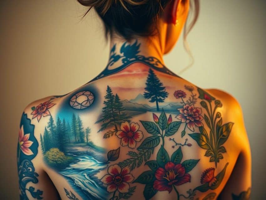 Tattoos and Wellness