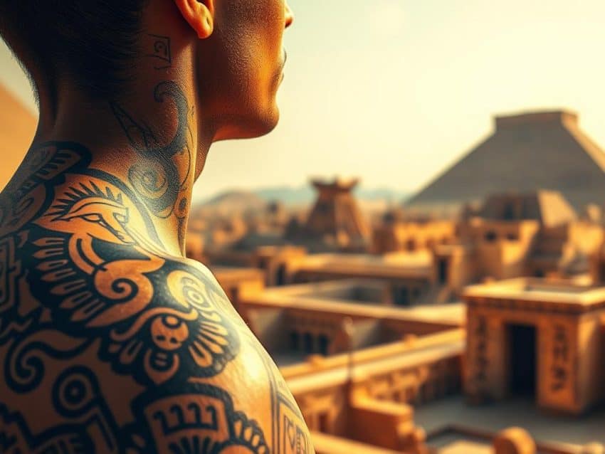 Tattoos in Ancient Egypt