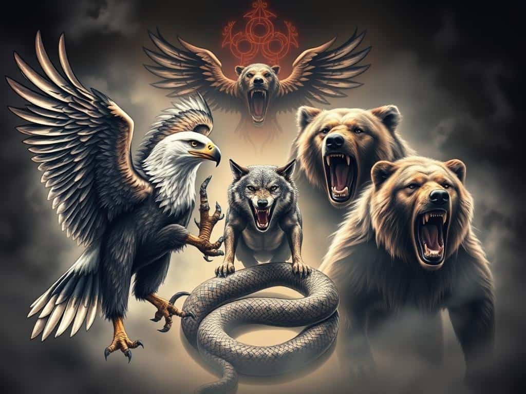 Animal Tattoo Ideas