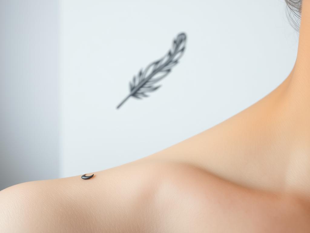 Small Tattoos and Powerful Statements
