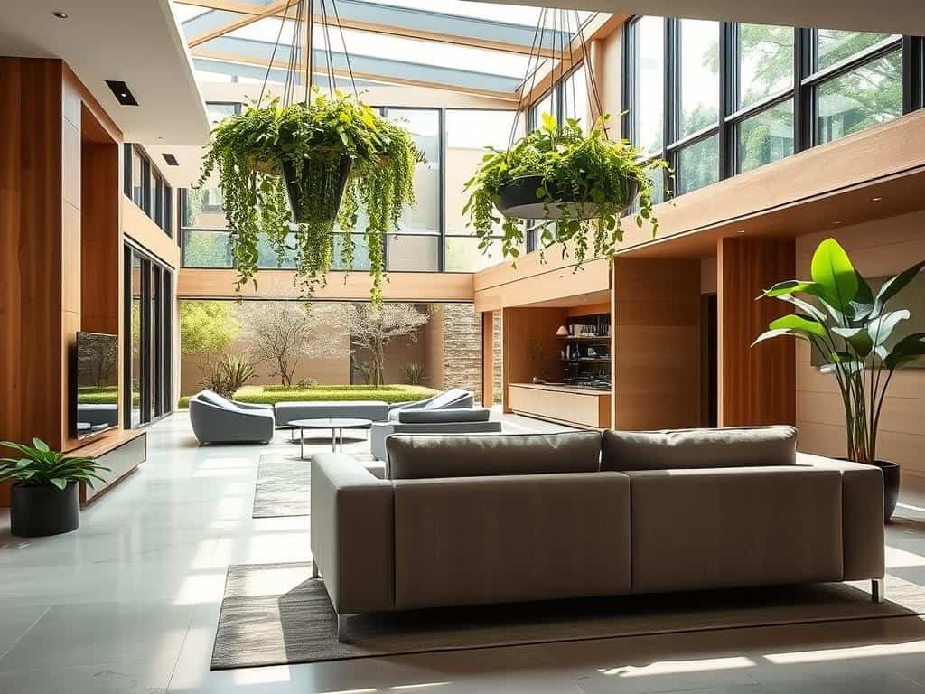 Sustainable luxury design innovations
