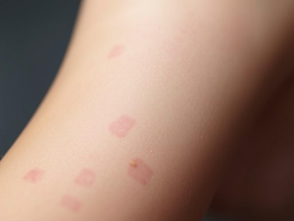 normal peeling symptoms