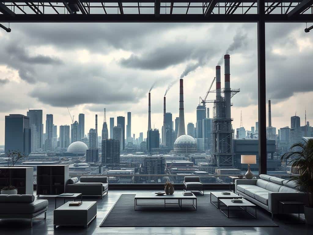 Industrial Design Trends That Are Changing Spaces in 2025!