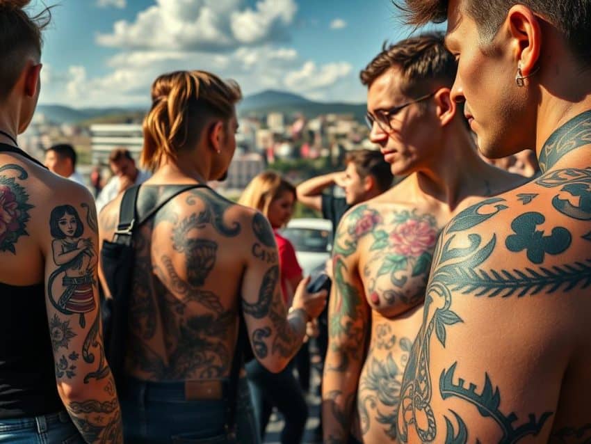 Lifestyle Influences on Tattoo Art