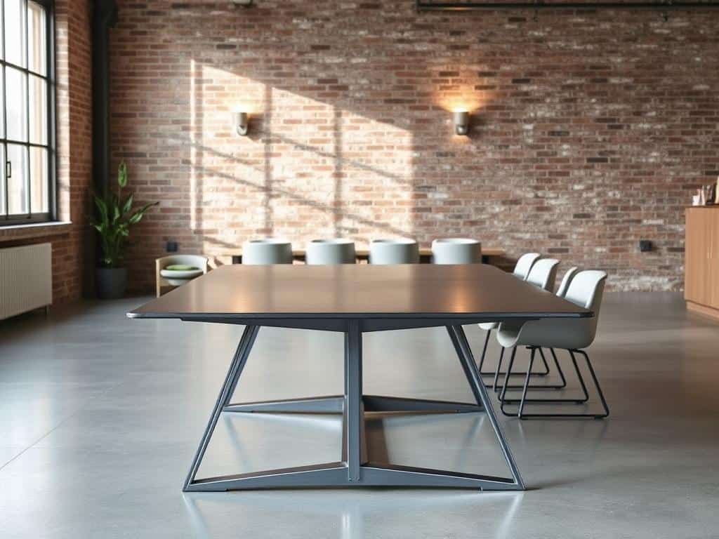 Minimalist industrial design