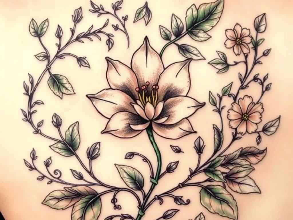 Nature Tattoo Ideas