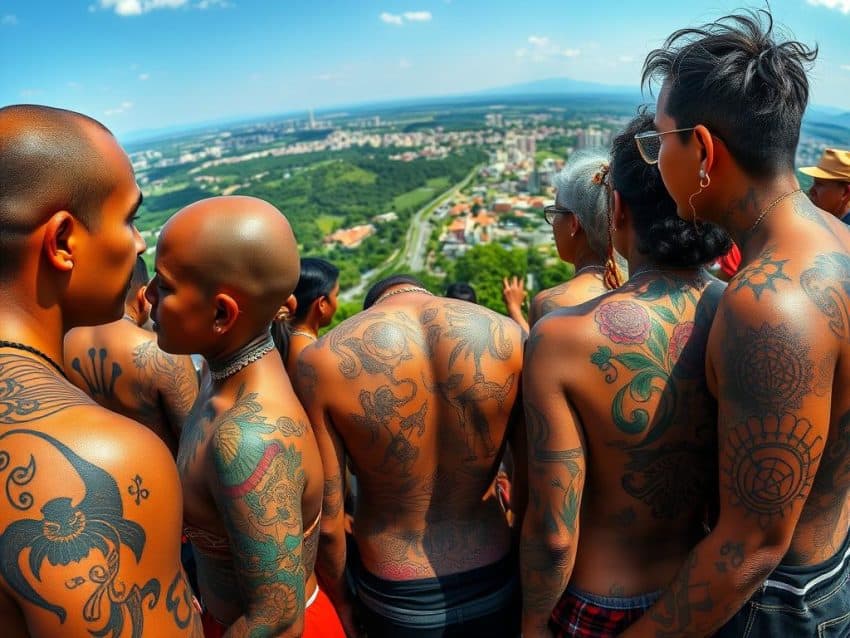 cultural tattoos