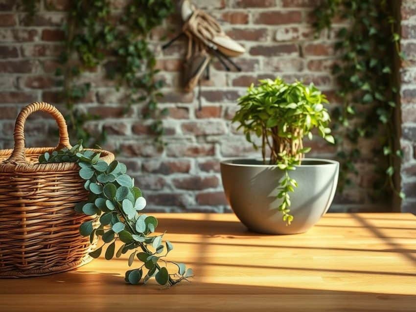 natural materials