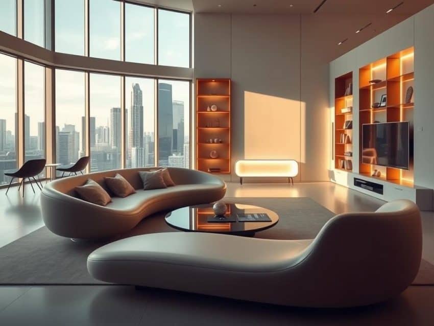Future Furniture Design Trends