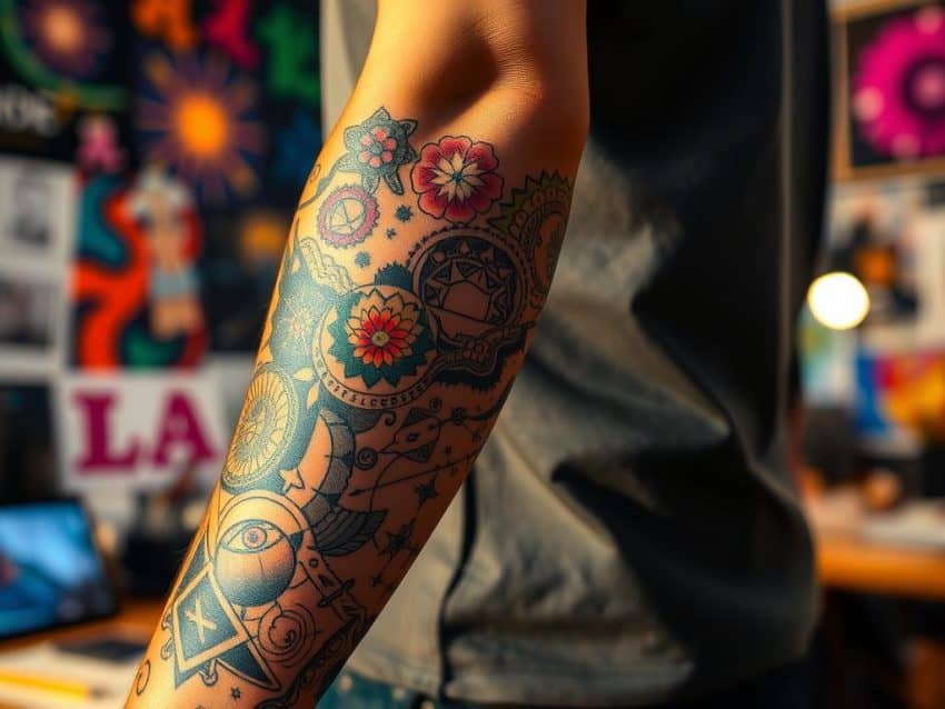 Tattoos in the Creative Lifestyle