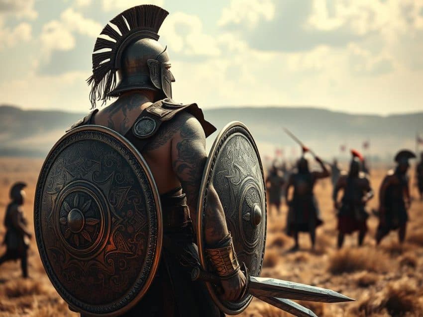 The Role of Tattoos in Warfare