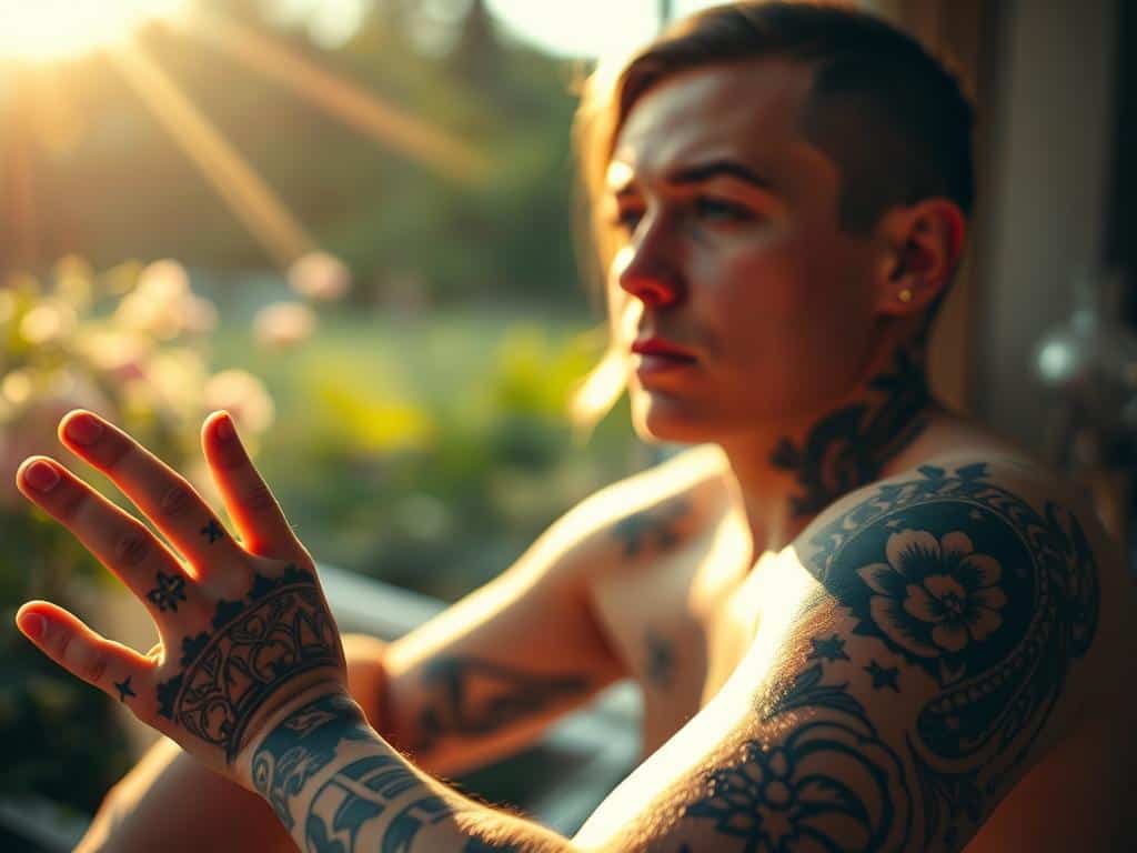 tattoos in personal journeys