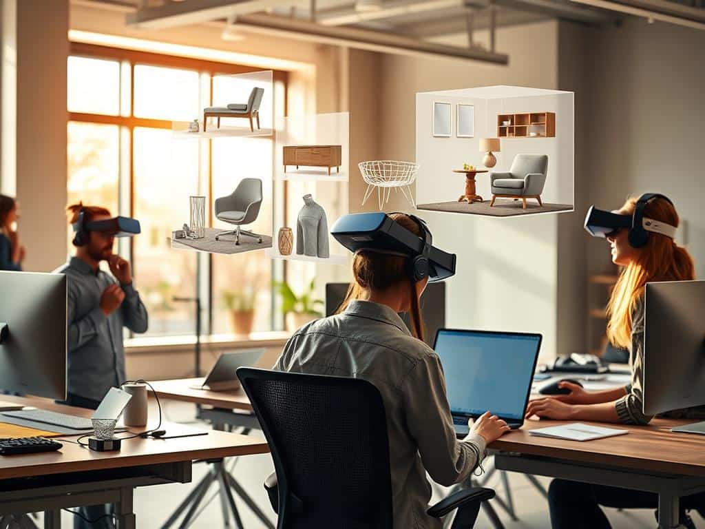 How Augmented Reality is Shaping Design Trends in 2025!