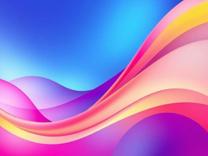 Graphic Design Color Trends