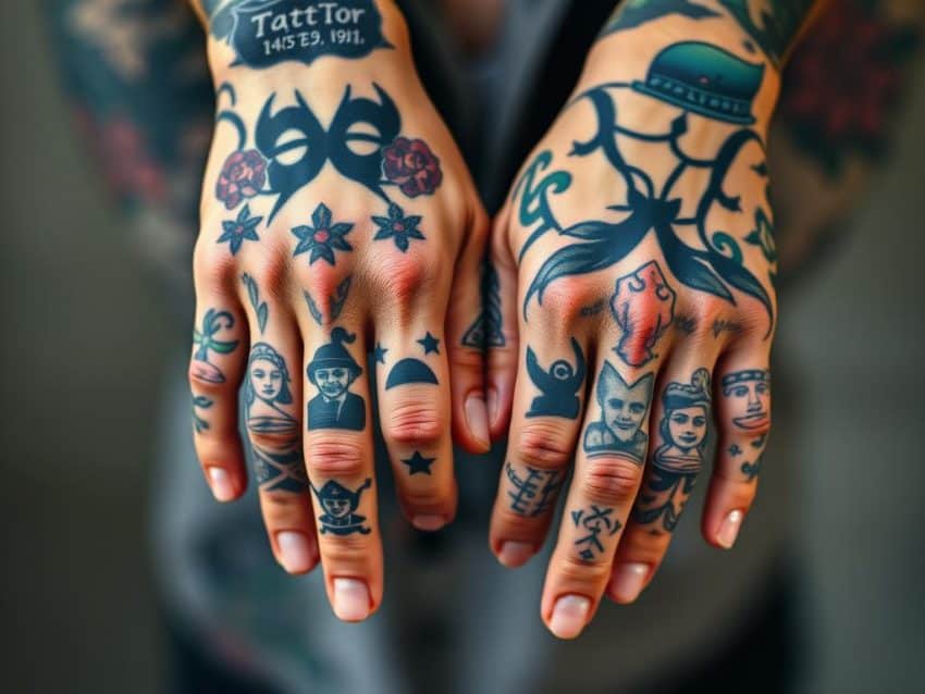 Ink and Identity