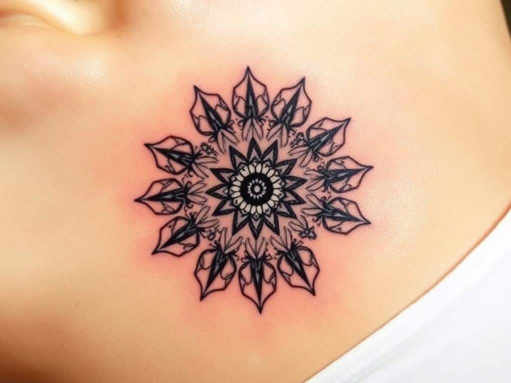 Mandala Tattoo Ideas