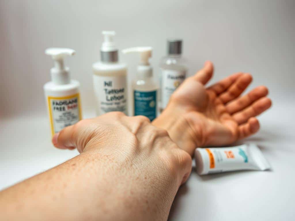 Tattoo Aftercare for Dry Skin