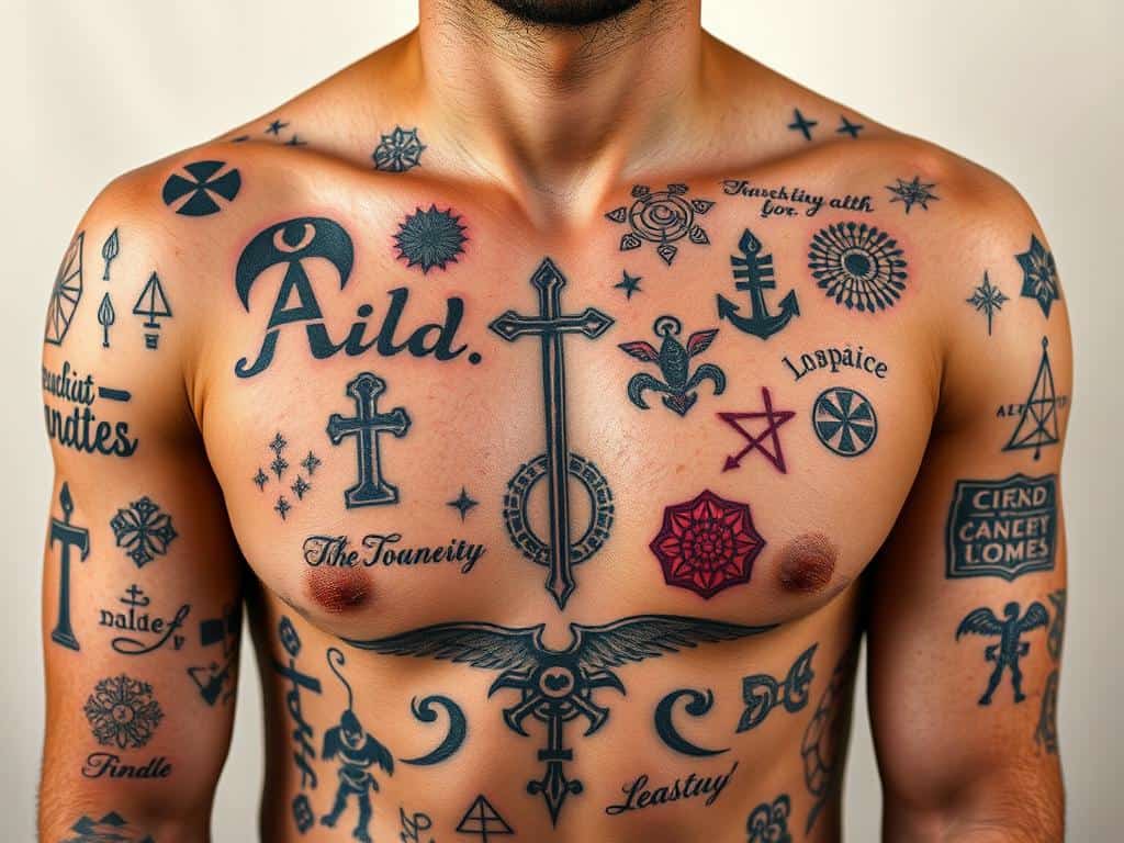 identity tattoos