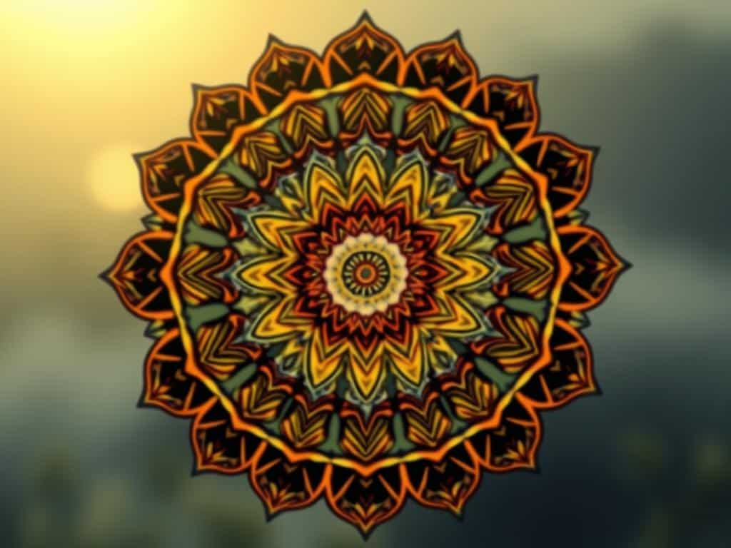 unique mandala designs