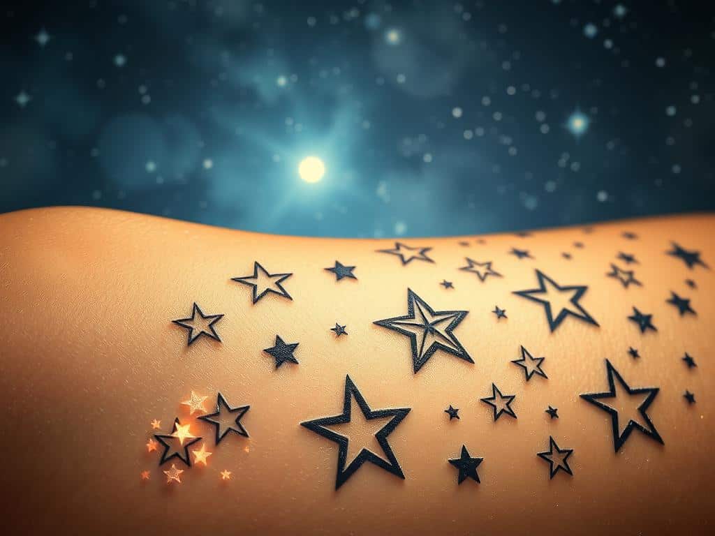 Star Tattoo Ideas