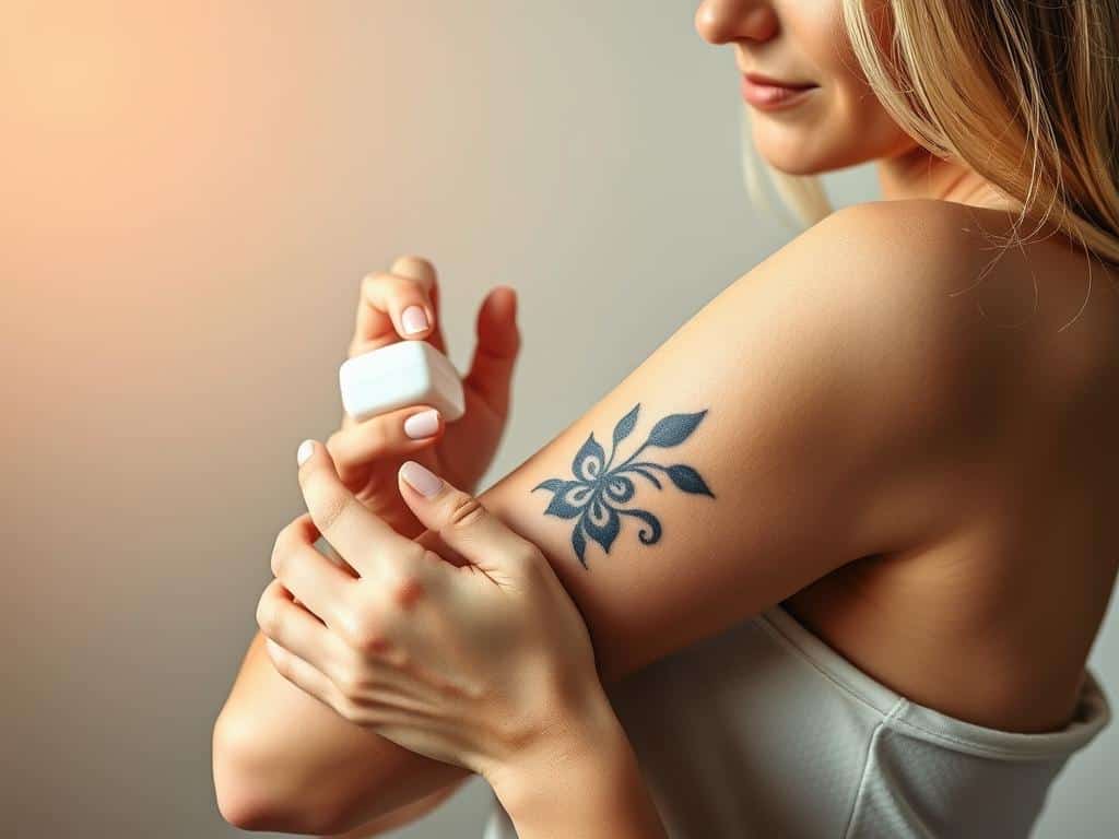 Tattoo Aftercare for Women