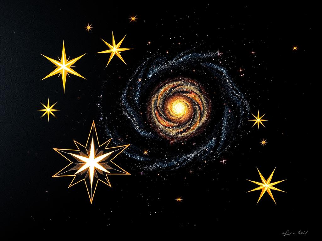 bold star designs