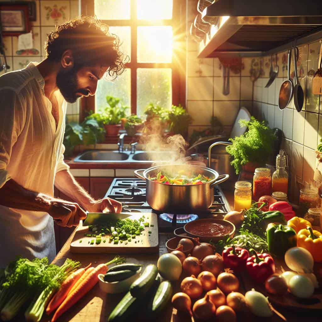 Batch Cooking: Because Who Has Time to Cook Every Day?